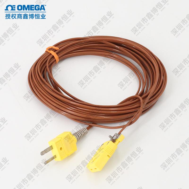奥米佳带接头热电偶延长线GECJ10-1 TECJ10-4 TECT10-9 TECJ4-4