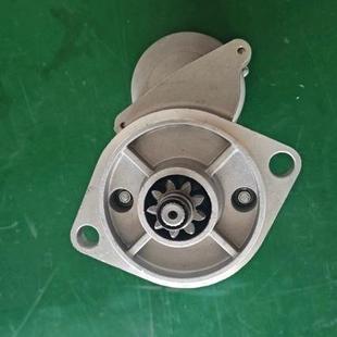 228000 2286起动机马达适用五十铃3LD1起动机 2002起动机228000