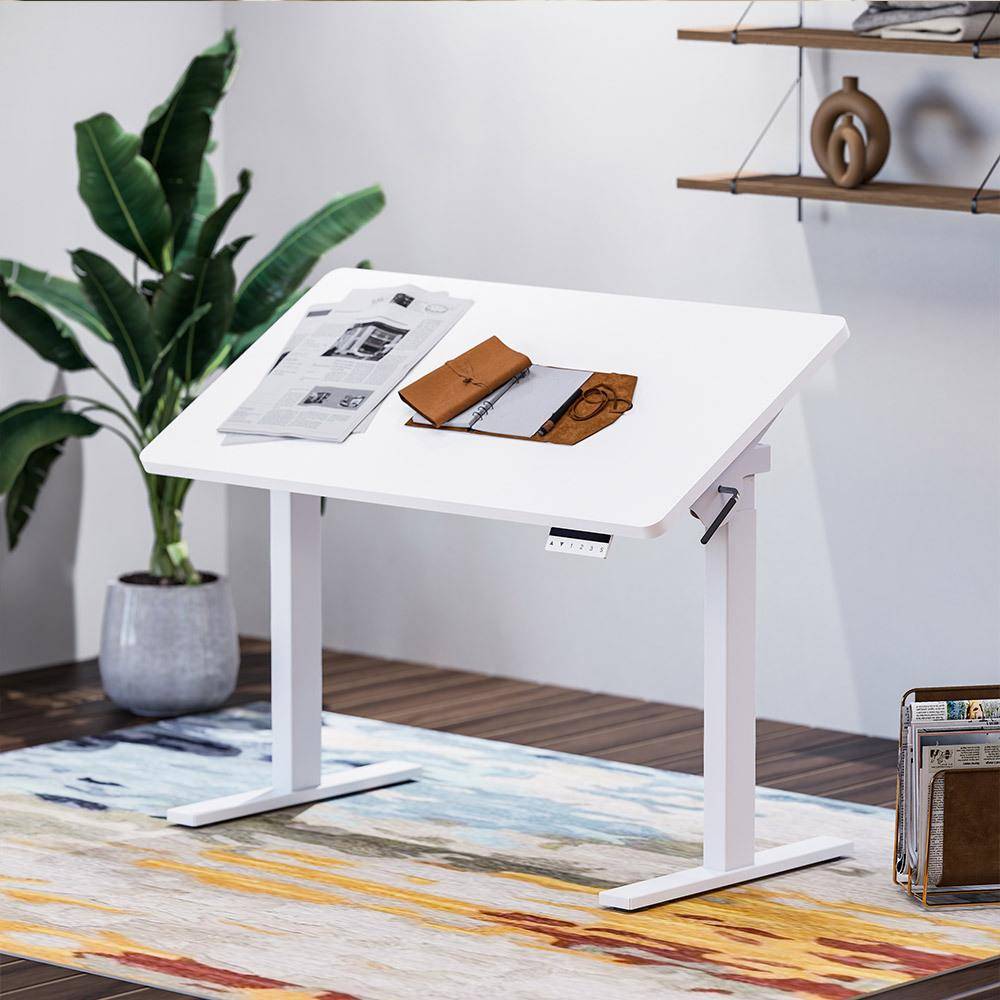 电动升降桌站立式人体工学升降办公桌腿智能电动升降桌腿