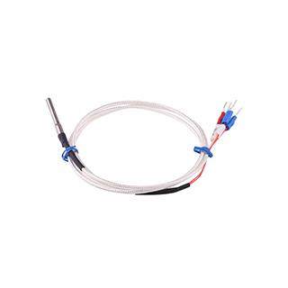 耐腐热电阻WZP-230F合金钢水泥厂硫化厂耐腐蚀探头测温温度变送器