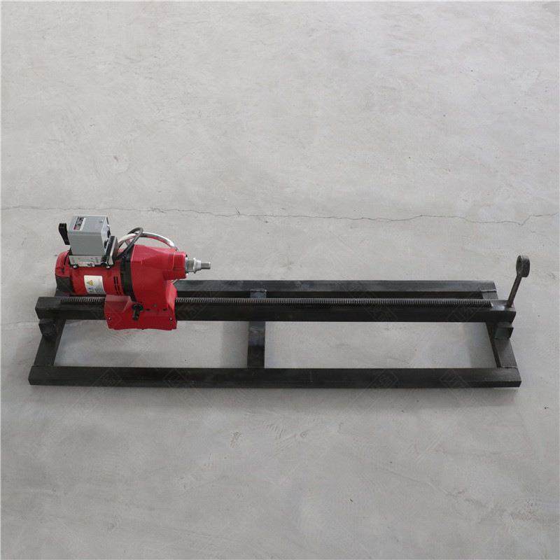 家用小型300mm过路穿孔机30米土层快速穿水管电动横向钻孔机