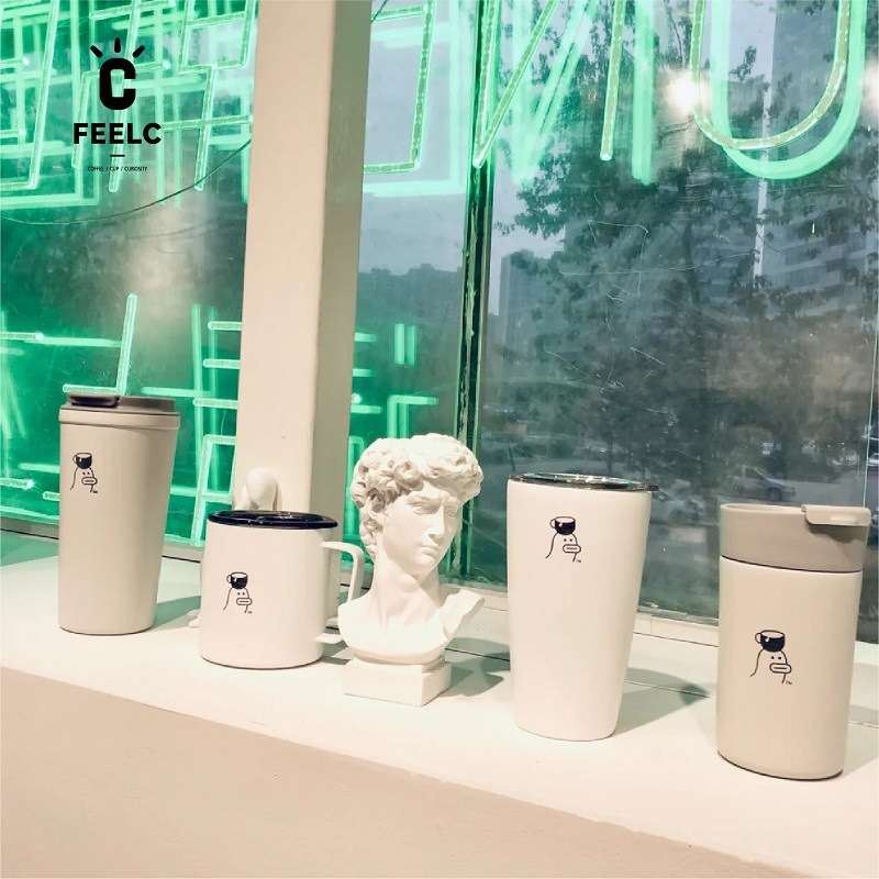 【咖啡随行杯】让咖啡场景更加多元化，FEELC杯型持续加推中