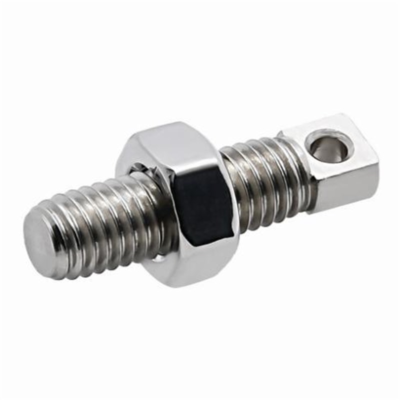 SAIPOZ3/4/5-10/15/20/25/3F0/35304拉伸弹簧支柱 带扁方全牙型