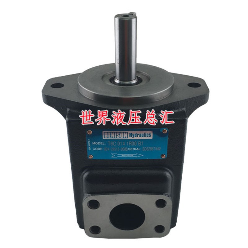丹尼逊油泵T6C-003/006/008/010/014/017/0L22/031-1R00-B1叶片泵