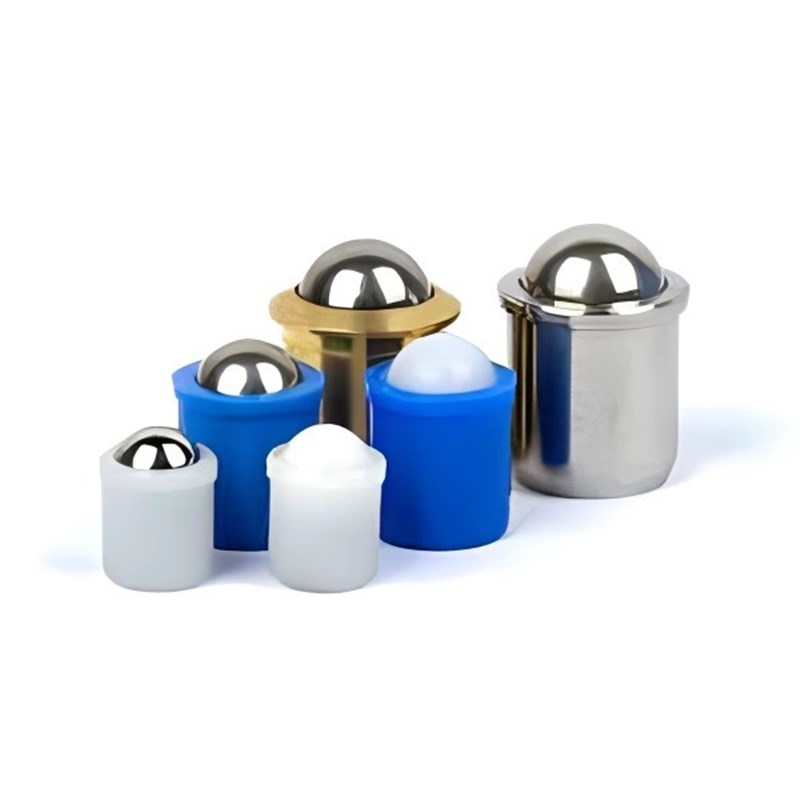 压入式球头柱塞 PFSSN/PFSSR/wPFPSN/PFPPN2/3/4/5/6/8/10不锈钢