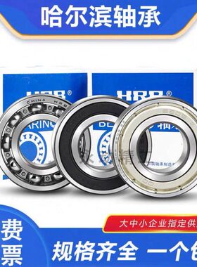 HR 6415式64哈尔滨轴承6411  6414开 12 13轴承64B哈尔滨轴承