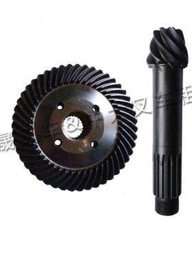 前移斗叉车轴山15螺配件盆18BR式齿变速箱齿角/大宇叉车伞输出 S