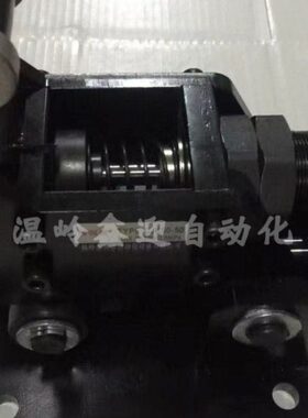 阻挡工装40AM具阻挡油缓冲2 板压D3-治器气缸SL重型流水线卧式