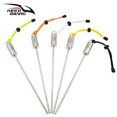 叮叮器不锈钢下探刻度摇铃手绳带S含D3自棒S瓶棒 A响D水0潜水敲