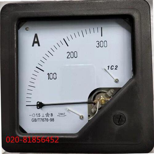 直流电流表1C2-100A 150A 200A 250A 300A 400A 500A 600A 75MV
