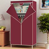 折叠省空间宿舍大学生用小号收纳加厚经济型单人加固衣柜衣橱寝室