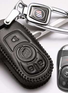 别克GL8钥匙套2023款gl8es商务车钥匙2021扣专用包陆上公务舱陆尊