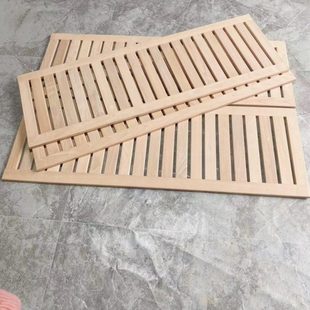 榉木床板实木排骨架床排骨架榉木木板床垫硬板床板实木榻榻米床板