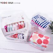 ui小方巾 口水巾宝宝柔软o洗脸手帕婴儿yx毛巾擦do可入口i新生儿