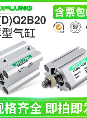 B4020Q20/D10D//薄/D/2/BQD2型-小型25C45DD/气缸305DD50CD/