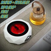 电热不定时铁壶挑茶炉壶家用多功能玻璃小型电陶炉静音保温煮茶器