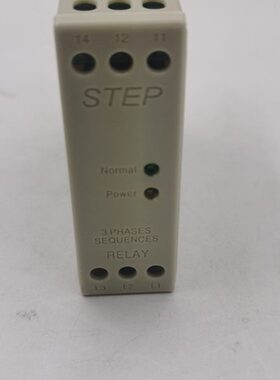 时SW达相序 保护电梯EP继电器11SW保护/错相/缺相/相序11ST原装新