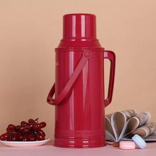 热水瓶家用暖瓶老式开水瓶外壳暖壶大容量暖水壶学生用宿舍3.2升