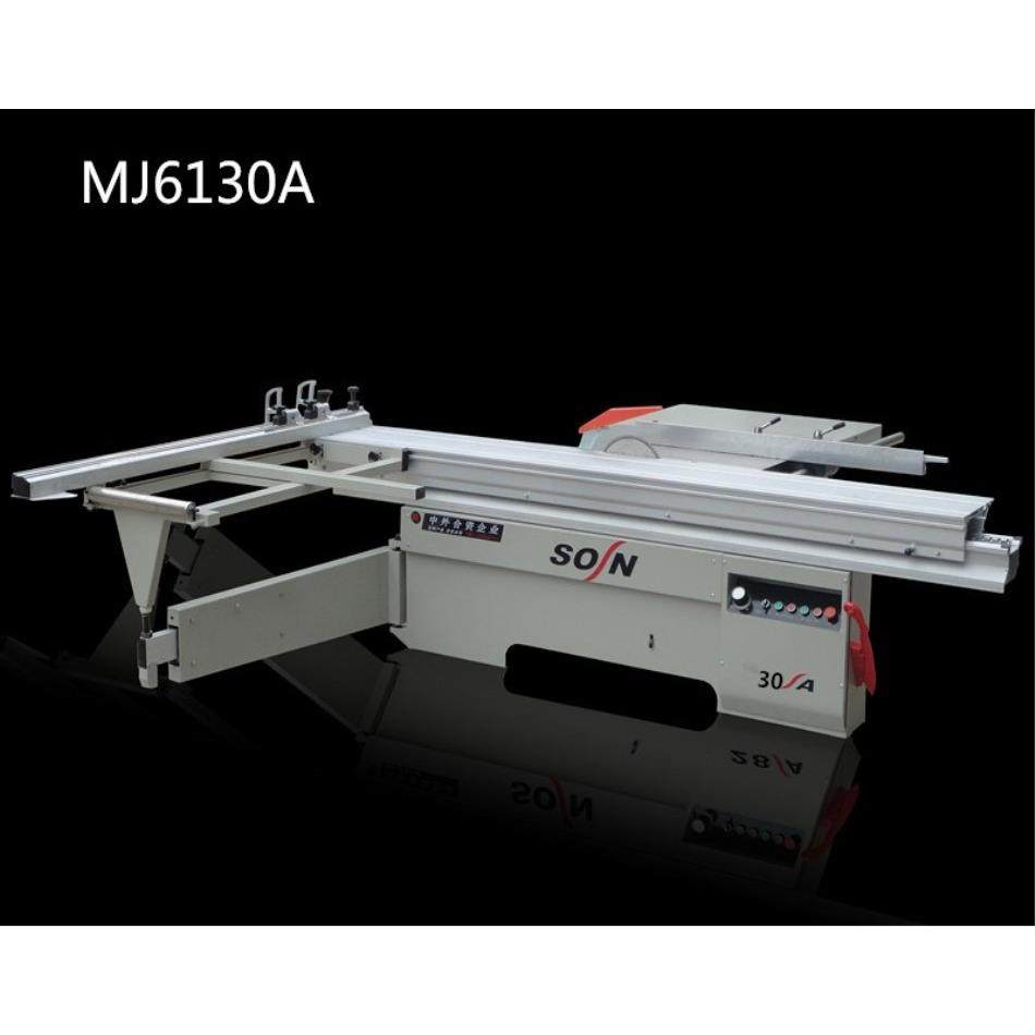 木工机械厂家木工机械精密裁板锯MJ6130A推台锯青岛,五金/工具,机床,淘宝优惠券,粉丝福利购,淘宝优惠卷