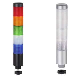 供应WERMA信号塔灯698/699 KOMPAKT 37LED常亮可带蜂鸣报警