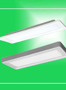 NFC9137方舱灯 LED嵌入顶灯 NFC9137A低顶灯12V24V220V宽压灯