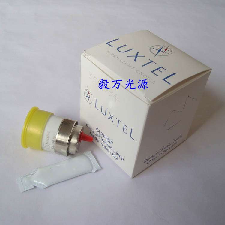 LUXTEL CL300BF诺道夫RUDOFL XL300冷光源灯泡LX300BF 300W氙灯