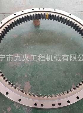 沃尔挖掘机EC210 200 220 240 290B/D回转支承 旋转支撑转盘