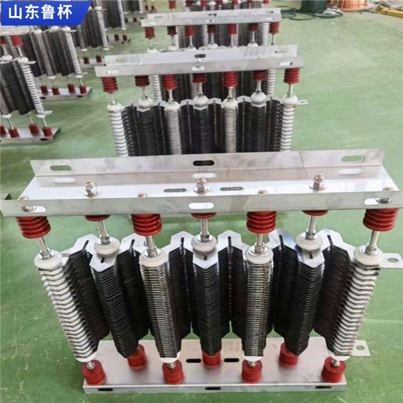 6.3KV-100A-10S中性点接地电阻器适用城市配电网 大型工矿企业