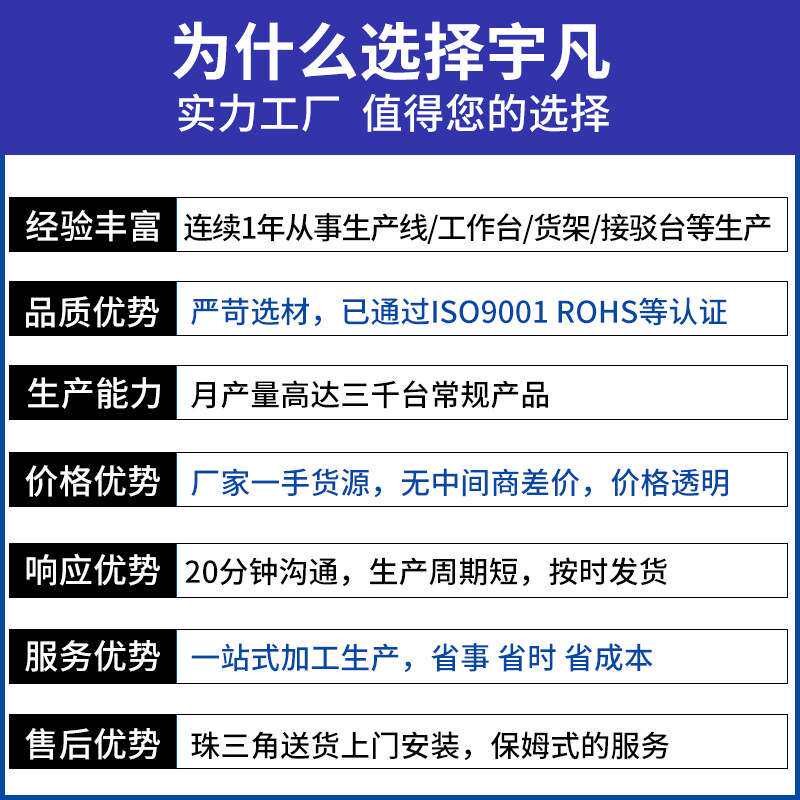 精益管周转车防静电物料架线棒货架工作台工具小推车流水线置物架
