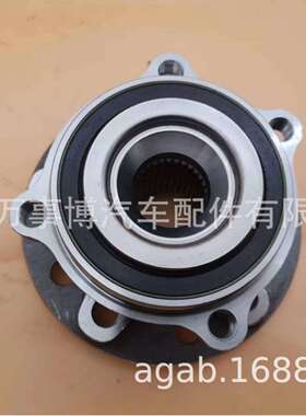 C级W205/E级W213/GLC级X253前轮轮毂轴头A2053340300