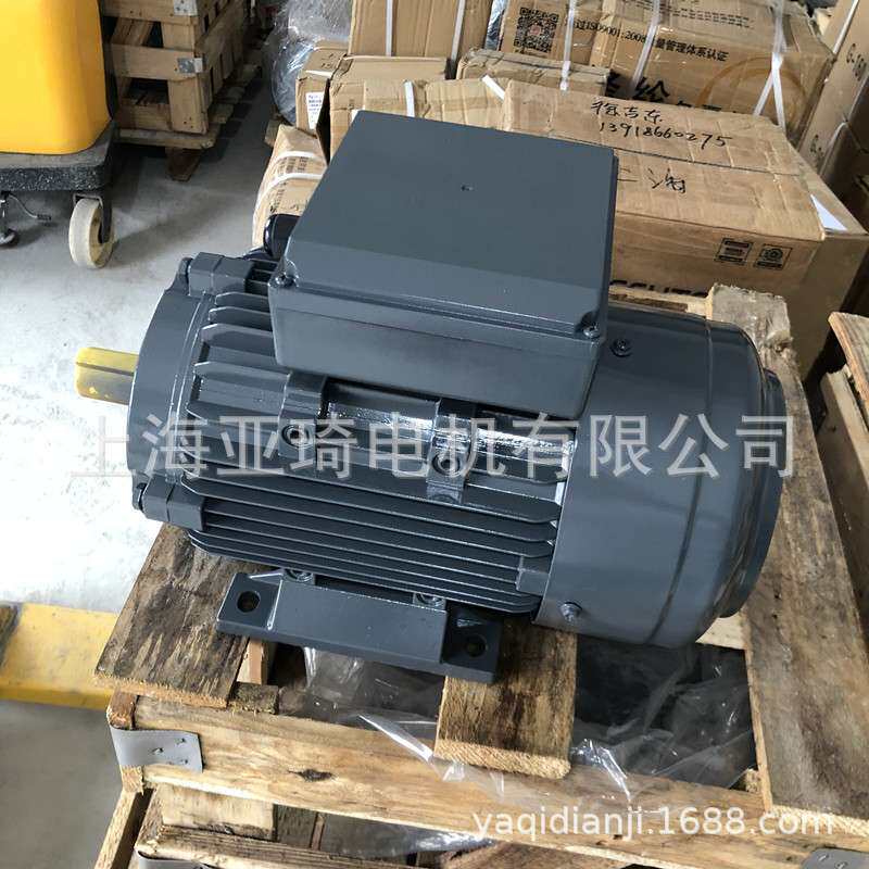 单相交流异步电动机220V出口加拿大/UL/CUL/CUS认证单相机械设备
