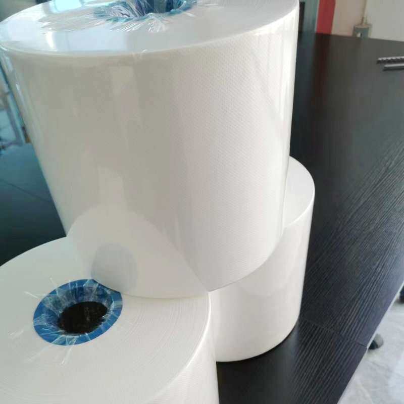 工业大盘大卷吸油纸 大盘无尘擦拭纸 清洁卷纸 工业大盘卷纸