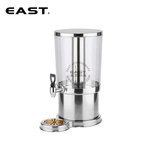 和风单头不锈钢圆形果汁鼎【EAST东方厨具】