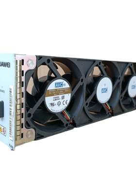 AVC 8025风扇 12V 4.5A DPPB0825B2H  带控制板服务器散热风扇