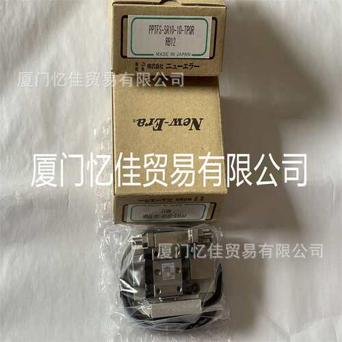 新时代 NEW-ERA 气缸 PPTFS-SR10-10-TPQR-RB12