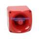 电子报警器PNS 0013 红色灯罩 Klaxon 60V直流