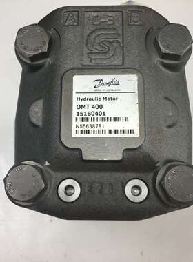 DANFOSS丹佛斯摆线马达OMT 400 151B0401液压马达 现货柱塞马达