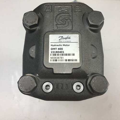 DANFOSS丹佛斯摆线马达OMT 400 151B0401液压马达 现货柱塞马达