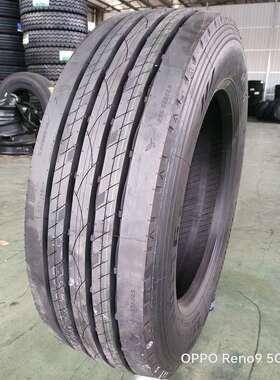 295/60R22.5-18PR长途定载卡车轮胎  全轮位全钢载重子午线轮胎