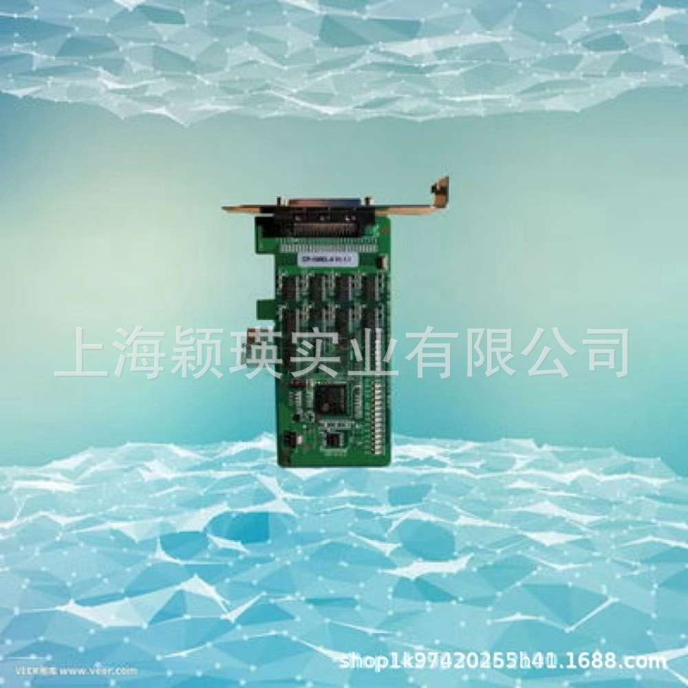 MOXA 8口RS-232 PCI Express 多串口卡 CP-168EL