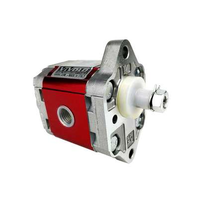 意大利VIVOLO铝合金齿轮泵X0P0602ABBA/X0P0601ABBA维沃尔液压泵