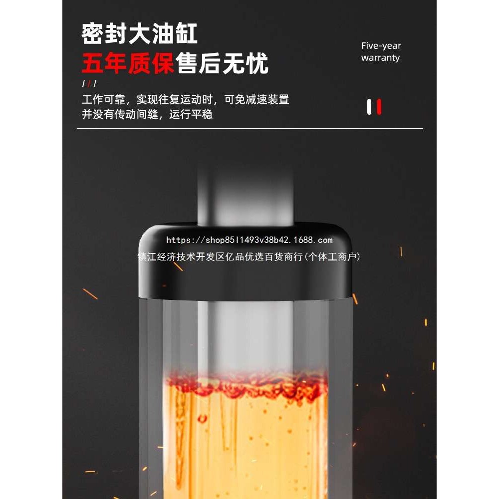 手动液压叉车堆高车1吨2吨半电动升降搬运车手推升高地牛小型铲车