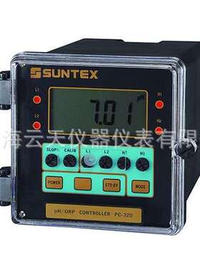 PC-350A  pH/ORP变送器上泰显示器  现货 废水处理，纯净水