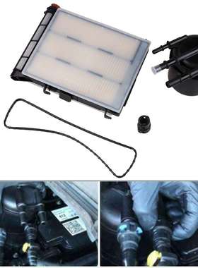 汽车改装配件6.7动力冲程燃油滤清器 FD4625 FD4624 HC3Z-9N184-B