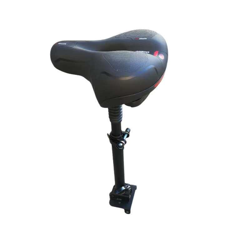 工厂直销希洛普Q8专用座椅10寸电动滑板车坐位坐垫配件减震座椅