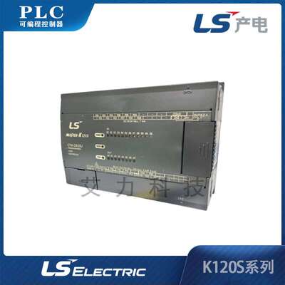 LS产电 PLC可编辑控制器 K7M-DT20U/30U/40U/60U 晶体管输出