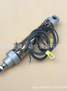 注塑机机械手配件 AKD2B40-125 旋转气缸 回旋气缸附带磁感应开关