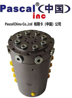 Pascal帕斯卡中国公司 旋转接头 油路分配器  WRA6 WRA4 WRA8