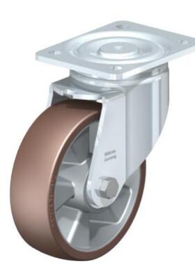 J-CPM79-D160-AC AD BE200 80刹车 81固定 原装怡合达万向轮