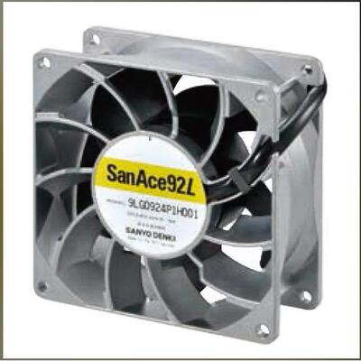 9LG0924P1H001 Sanyo 山洋 轴流风扇 0.9A 21.6W
